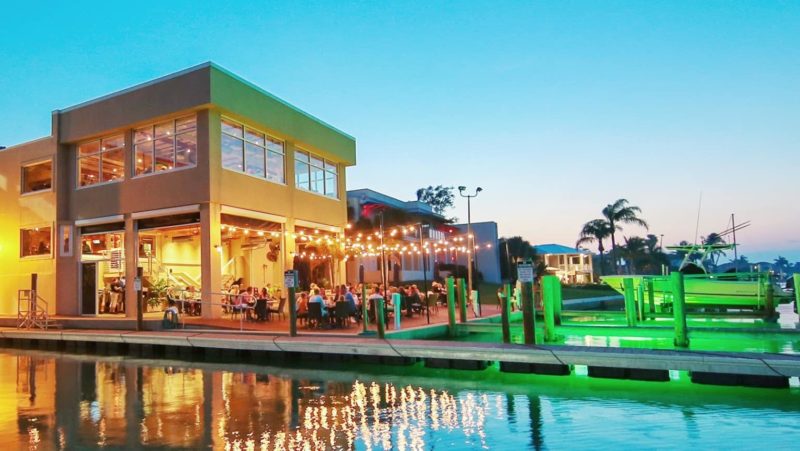Dry Dock Waterfront Grill
