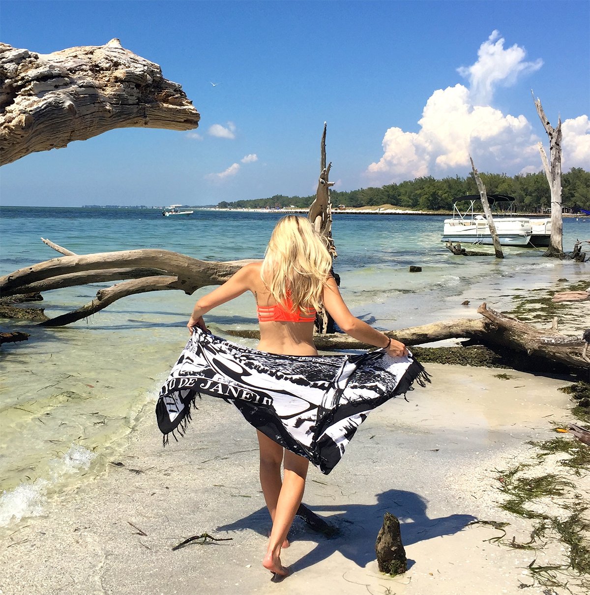 Beer Can Island near Longboat Key