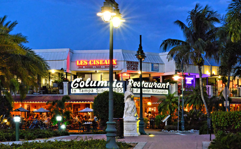St. Armands Circle Sarasota