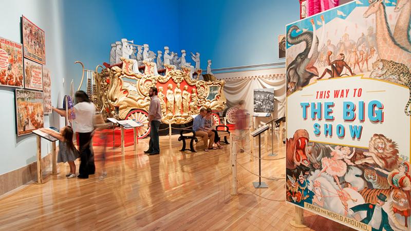 The Ringling Museum in Sarasota