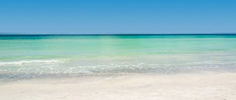 White Sandy Beach White Sandy Beach of Longboat Key